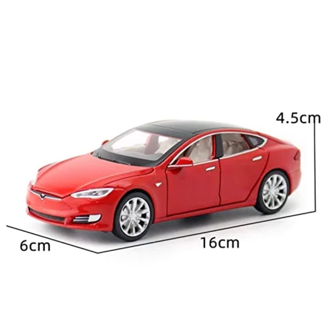 Tesla S - 1
