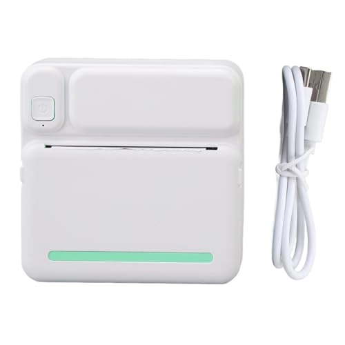 Mini Sticker Printer - Thermal