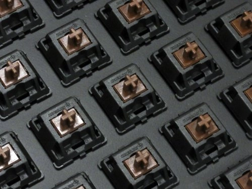 Majestouch-2 - NKR Wired