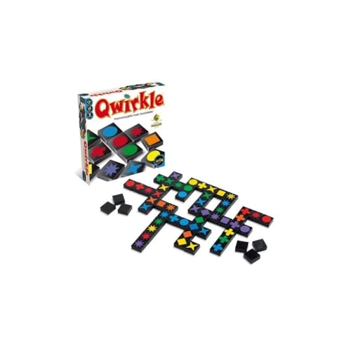 Tantrix + Qwirkle Voyage + Bottle Opener