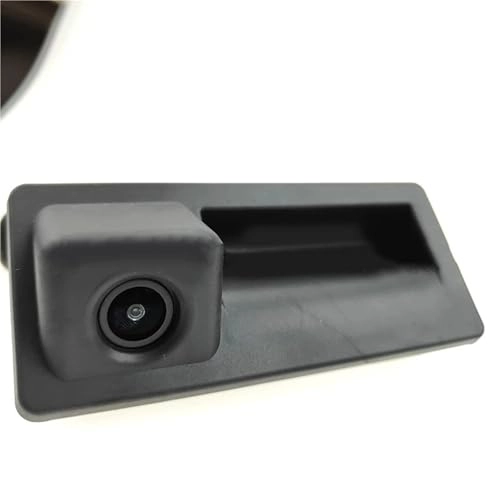 Rear View Camera - RGB 26 Pin Trunk Switch