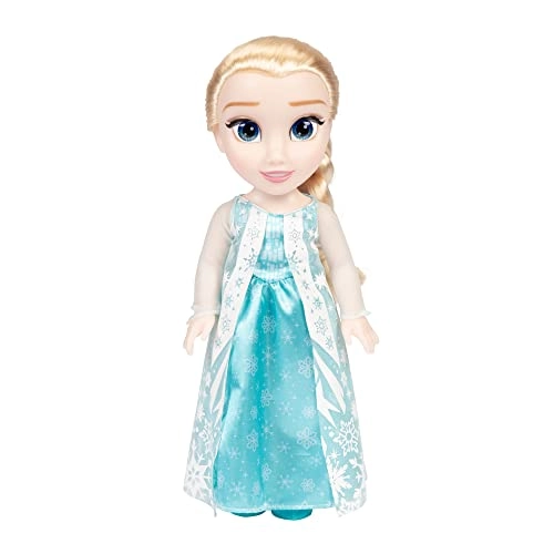 Elsa Doll - Sings Let It Go + Olaf Figure Ages 3+