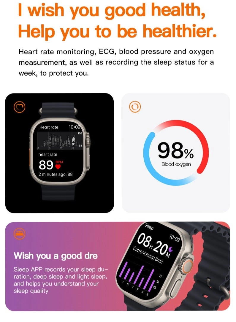 T900 Ultra Max - 2.1 Inch Bundle