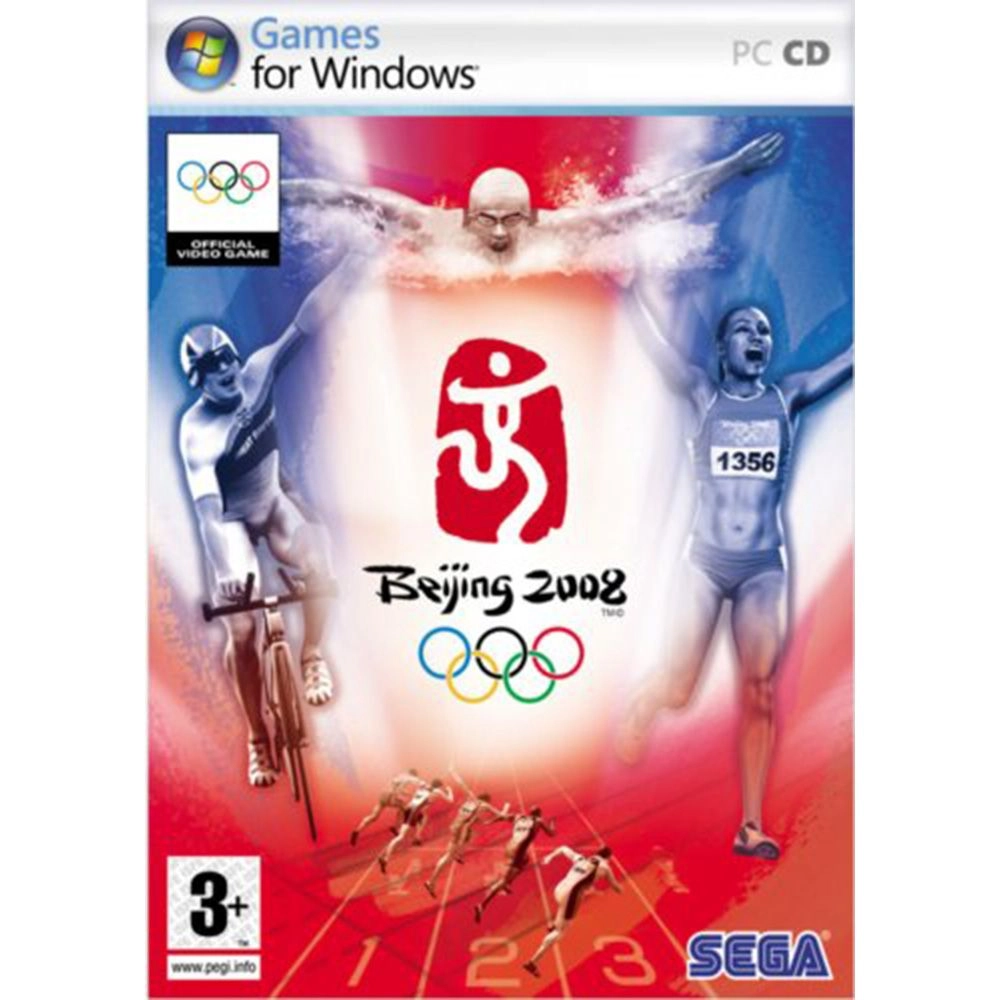 SEGA Beijing 2008 Standard Edition - PC