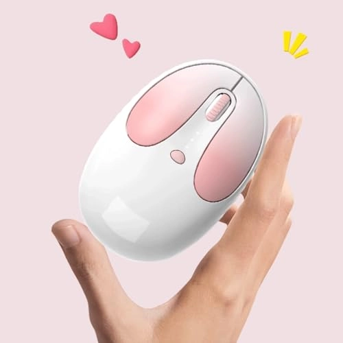 Wireless Mouse - 2.4G wireless Bluetooth