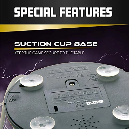 Lightning Reaction Reloaded - English 14 years and up 1 piece(s)