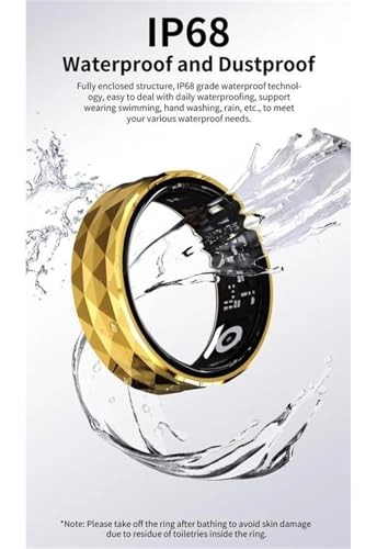 Smart Health Ring - 20#