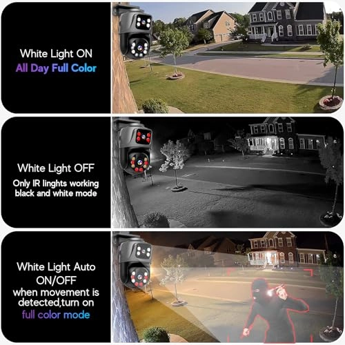 PoE Security Camera + 8CH NVR - 8 8 6MP