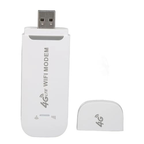 Mobile WiFi Hotspot - 4G LTE 150Mbps 50Mbps