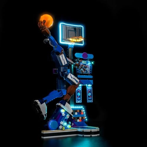 43010 Nike Slam Dunk - LED Light Kit USB Powered