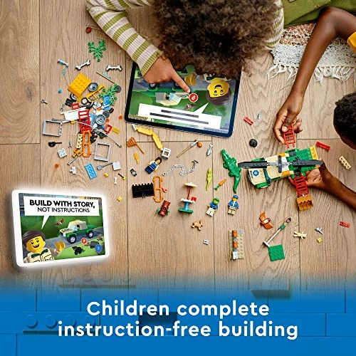 City Wild Animal Rescue Missions (60353)