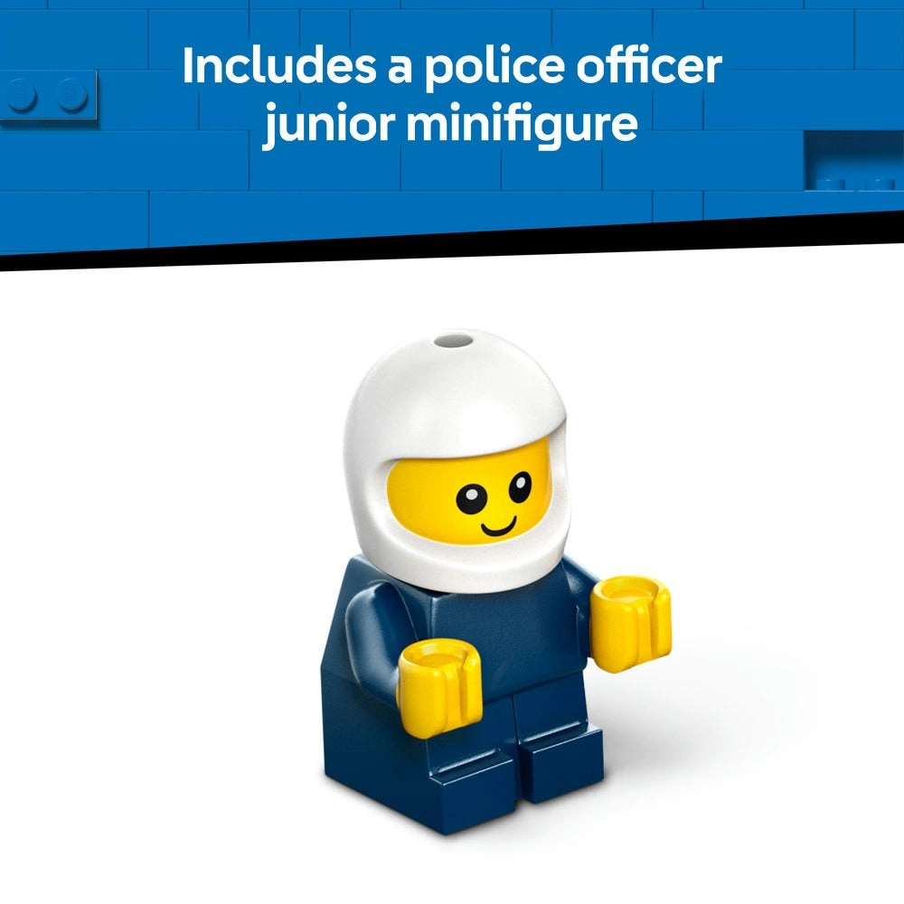 LEGO City Police Truck