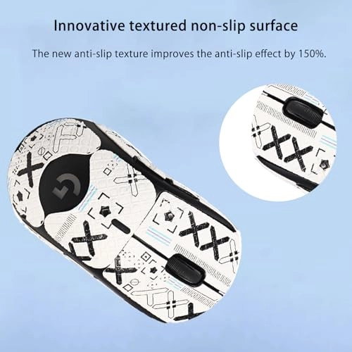 Mouse Grip Tape - Paste