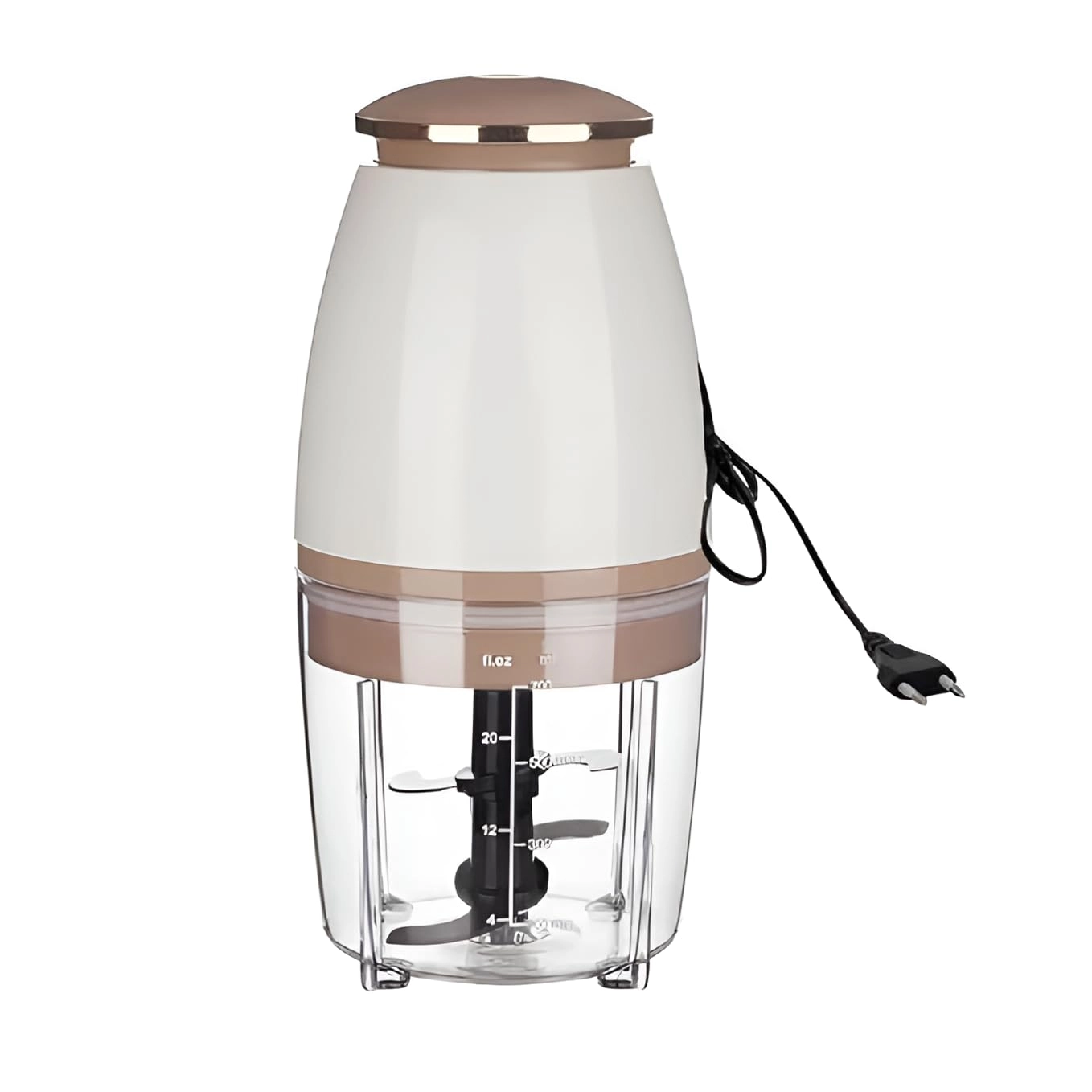 Rasikvar Chopper - 600 Milliliters