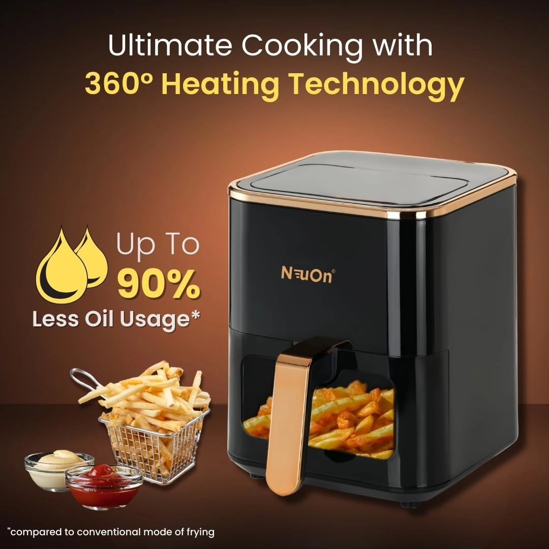 Digital Air Fryer