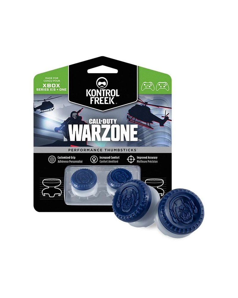 KontrolFreek Call of Duty Warzone Performance Thumbsticks - Xbox Series X / Xbox One