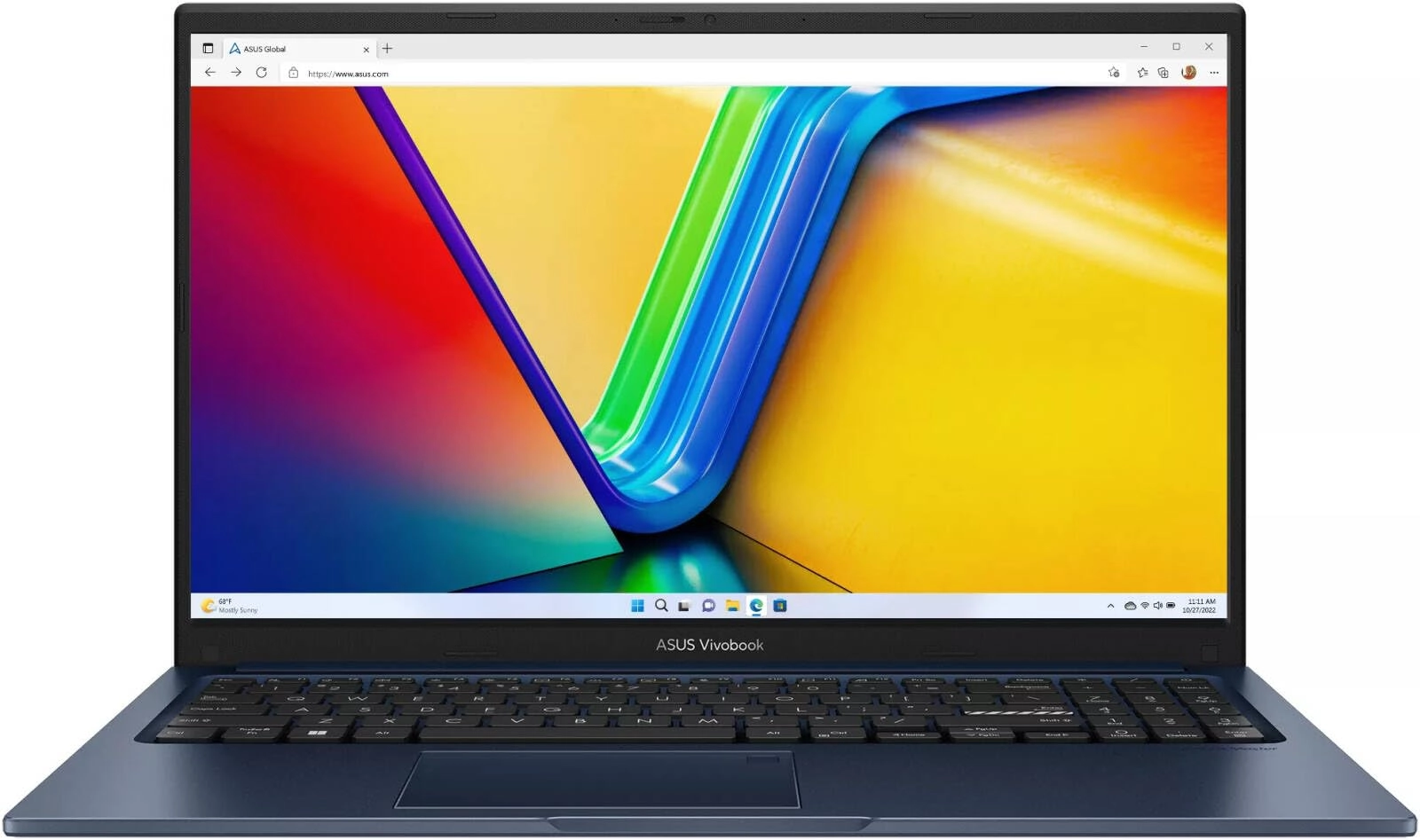 VIVOBOOK A1502VA-NJ1304 - 15.6'' Core i7-13620H 16GB DDR4 512GB SSD