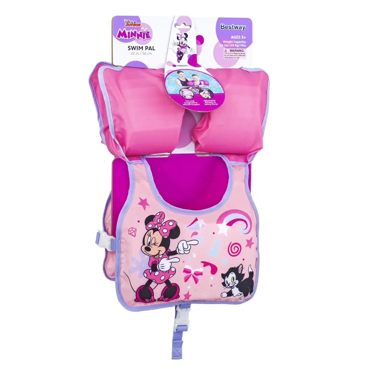 Bestway Swim Safe Mickey & Friends - 51 cm S/M