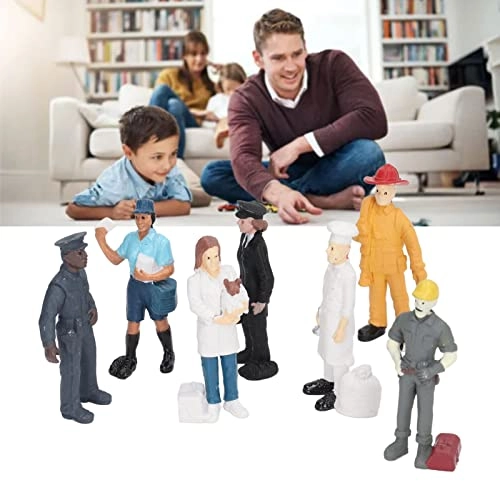 Human Figures - 7 Pieces