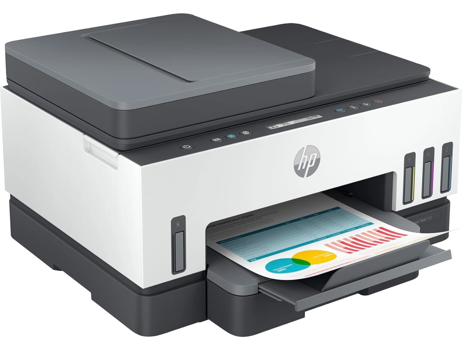 Smart Tank 750 - Inkjet Color