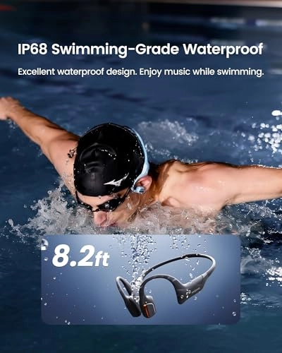 Purra Swim Wireless Headphone