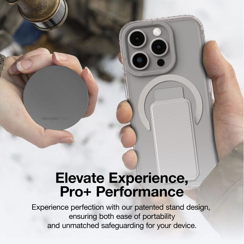 Titan Pro Drop Proof Case MagSafe for iPhone 16 Pro Max