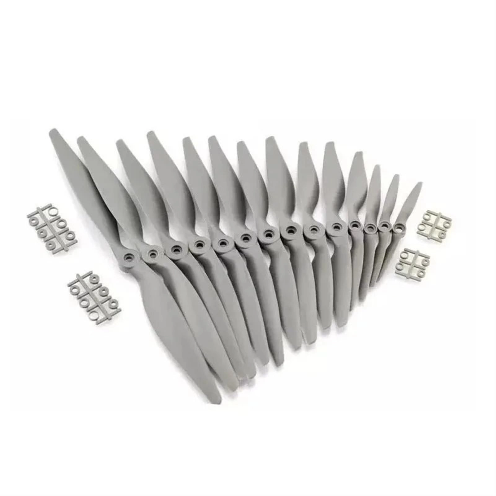 JKGVNCT Nylon Propeller - 4pcs 6x4 Inch