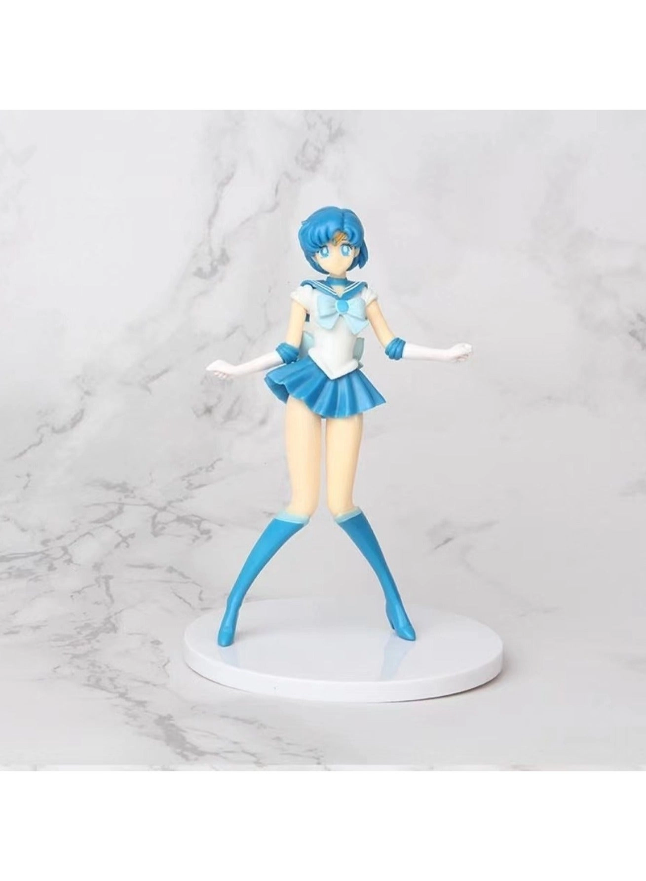 Sailor Moon Figures - 18CM 5-Piece Bag Pack