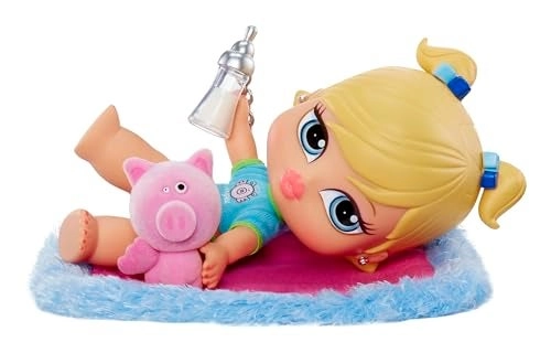 Cloe Collectible Fashion Doll - Real Fashions Flocked Pet