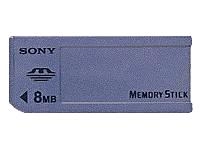 Sony Memory Card - 8MB