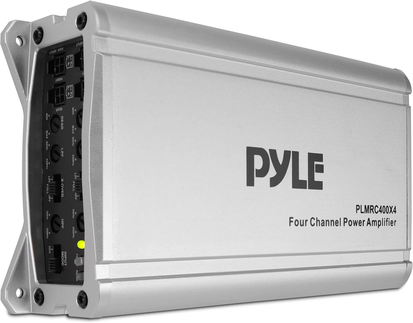 Pyle PLMRC400X4 - Class D 4-Channel 1200W