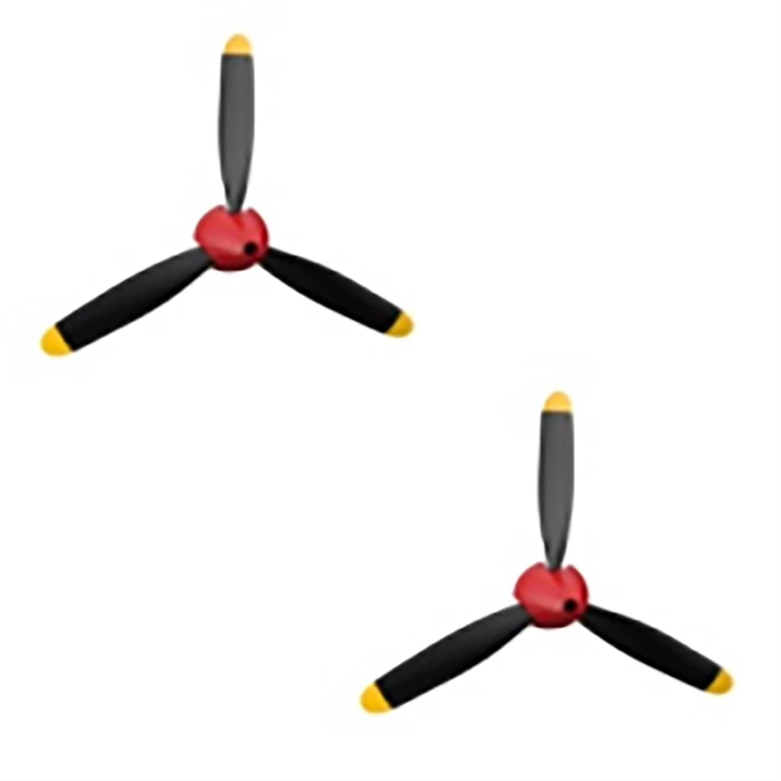 3 Blades Propeller - 5Piece-03