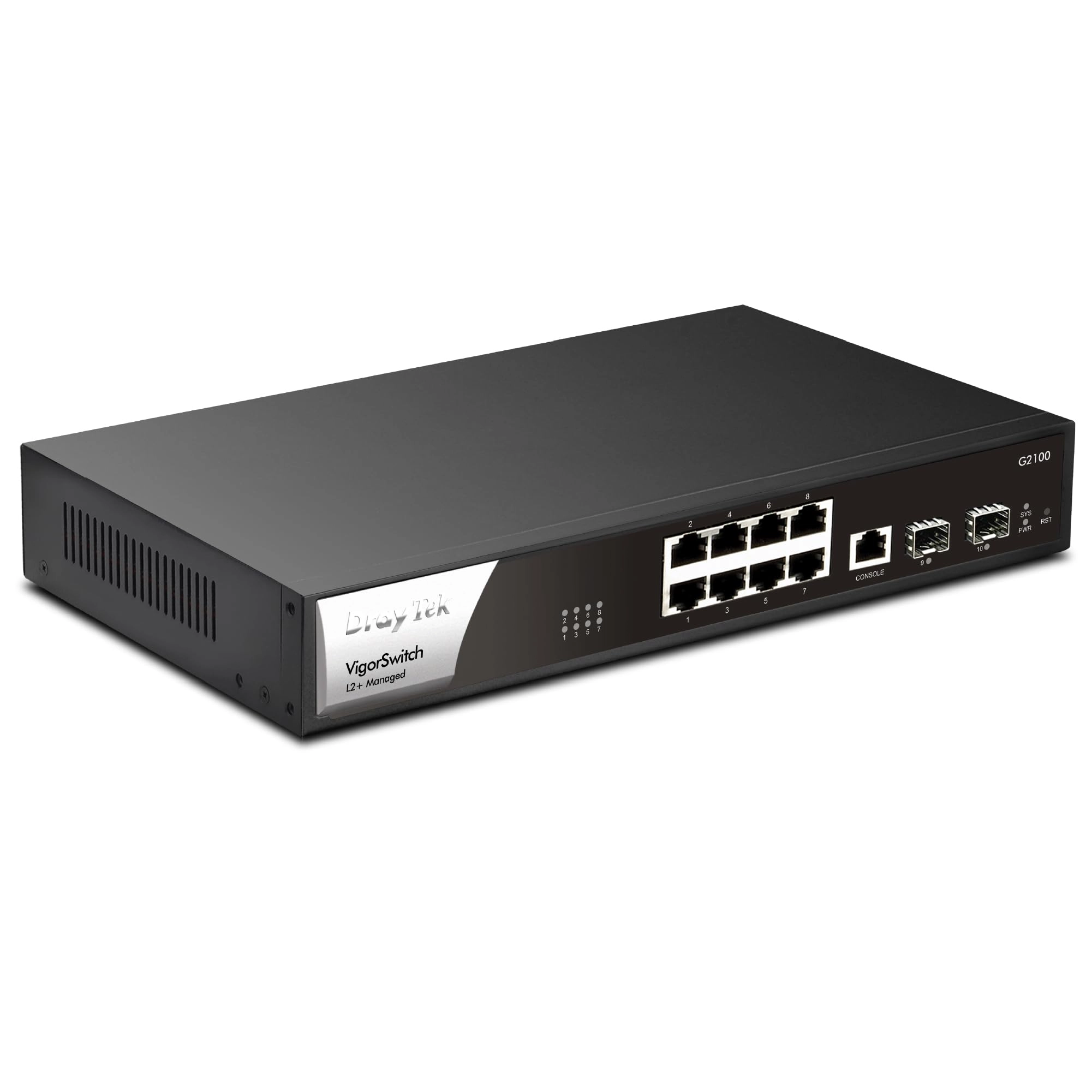 DrayTek VSG2100-K - 8-ports