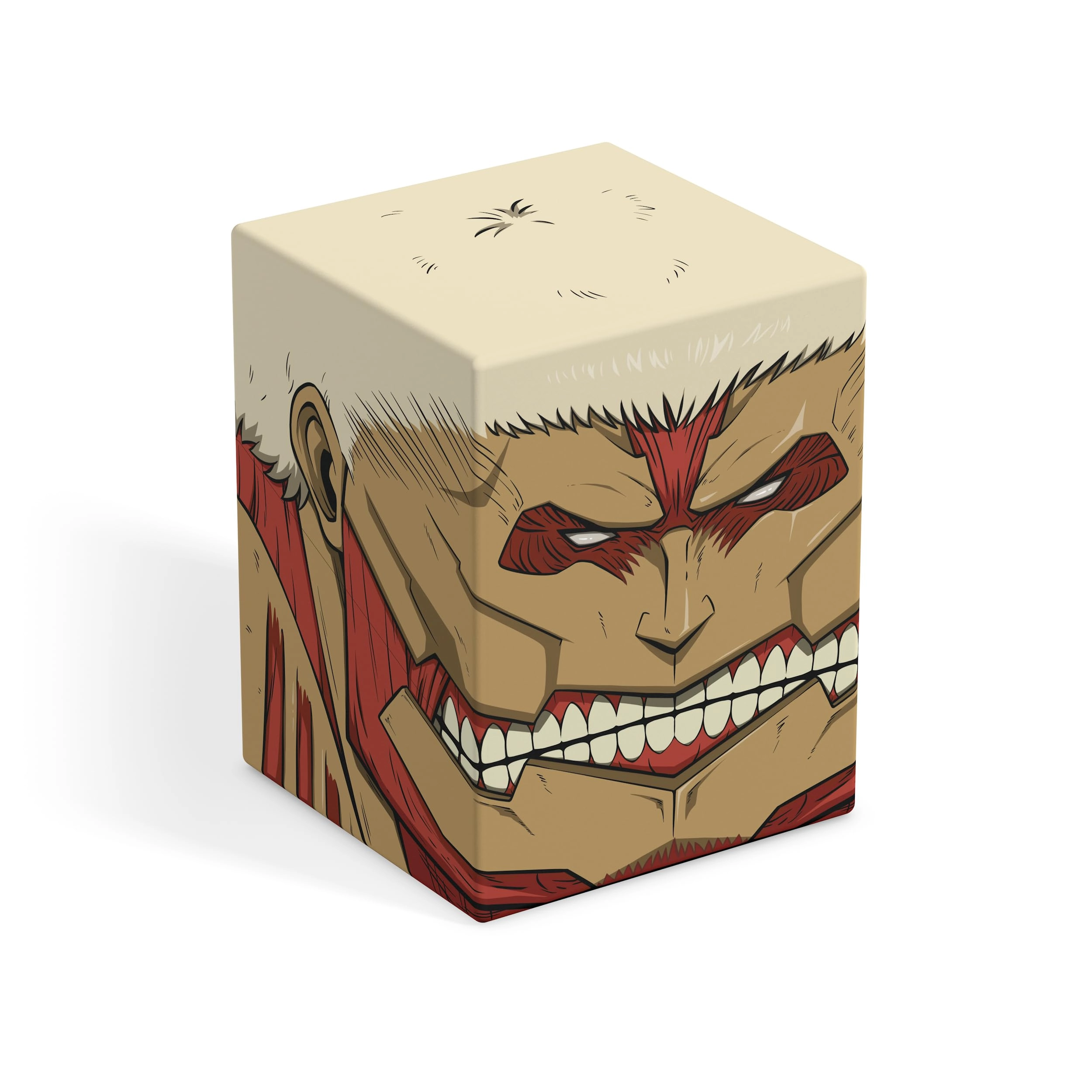 ULTIMATE GUARD Armored Titan Squaroe - Attack on Titan (SQR100160)