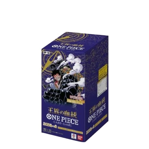 Bandai One Piece OP-10 Royal Blood - 24pcs