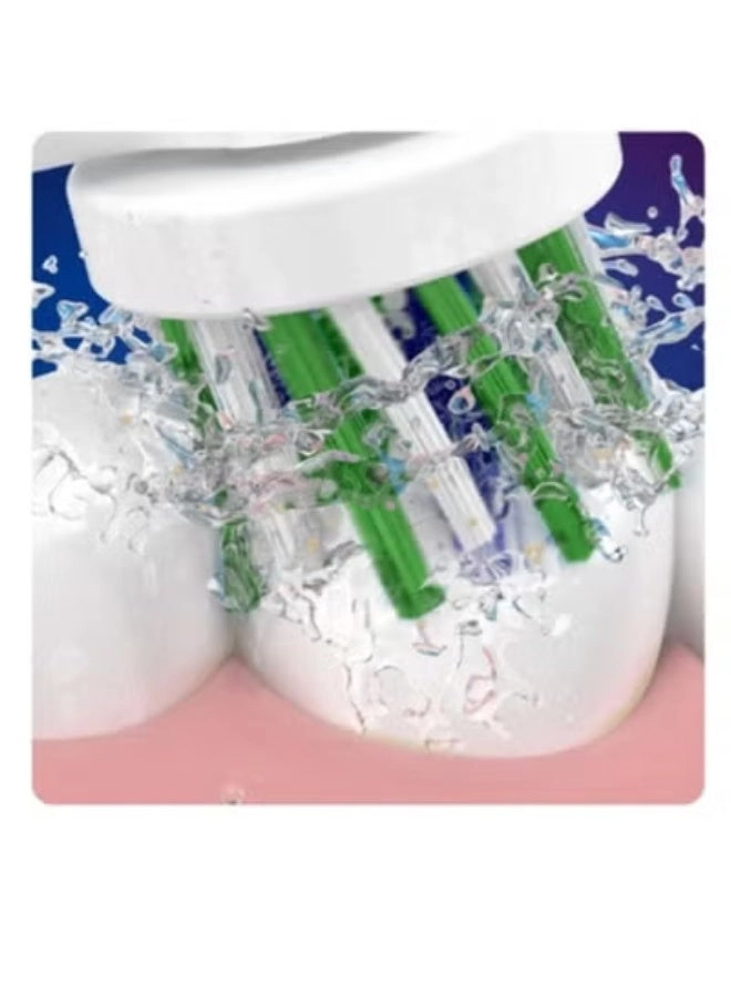 Sensitive Clean - Pack of 8 Extra Soft Bristles