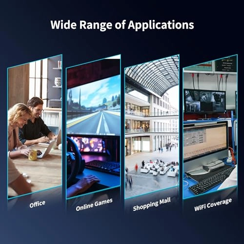 18 Port | 16x 2.5G + 2x 10G SFP+ 18-ports