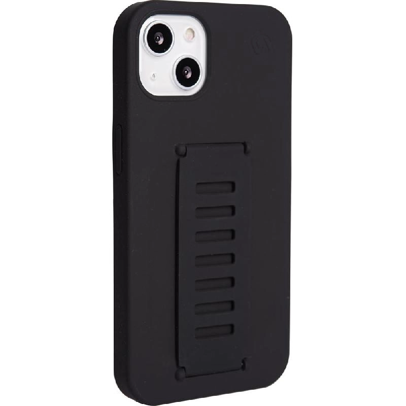 GRIP2U Back Cover Mobile Case - Silicone for iPhone 13