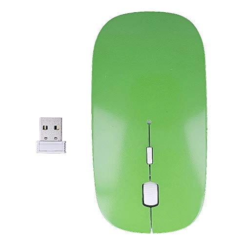 Wireless Optical Mouse - USB