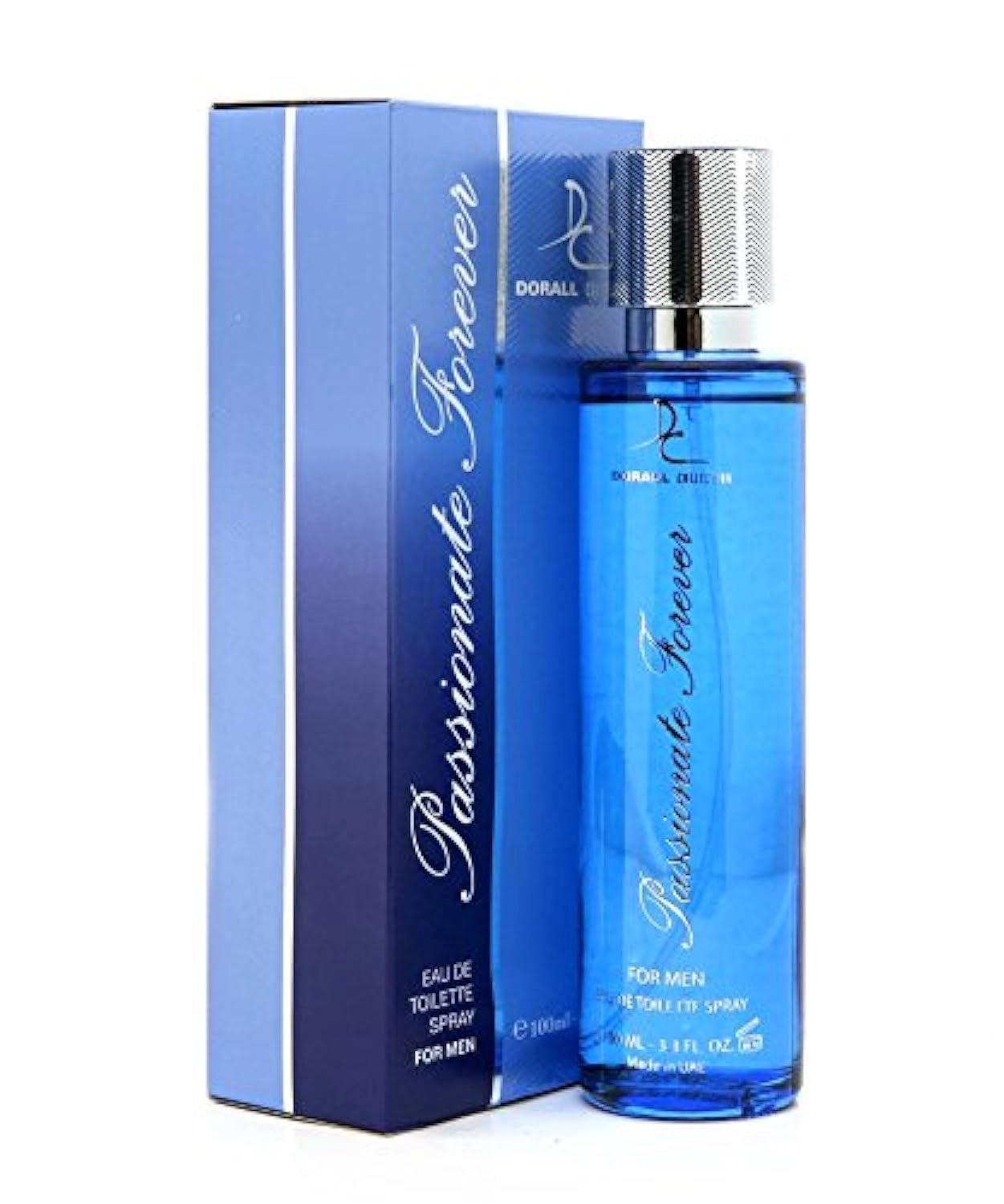 Dorall Collection PASSIONATE FOREVER Eau de Toilette 100ml