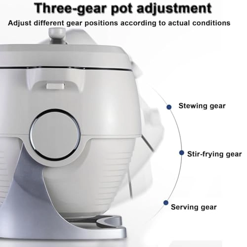 Automatic Cooking Machine - 6L