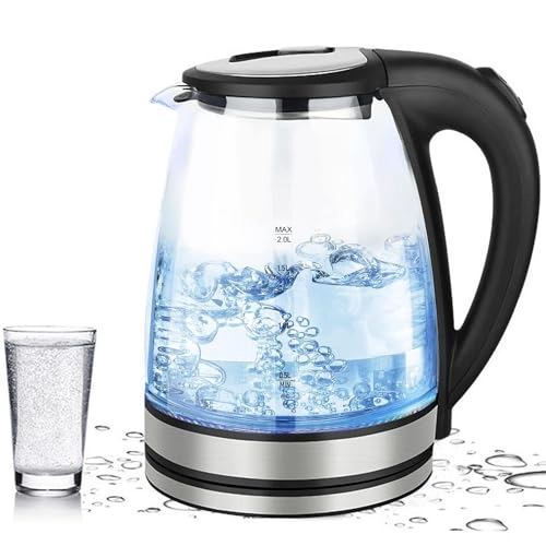 Glass Electric Kettle