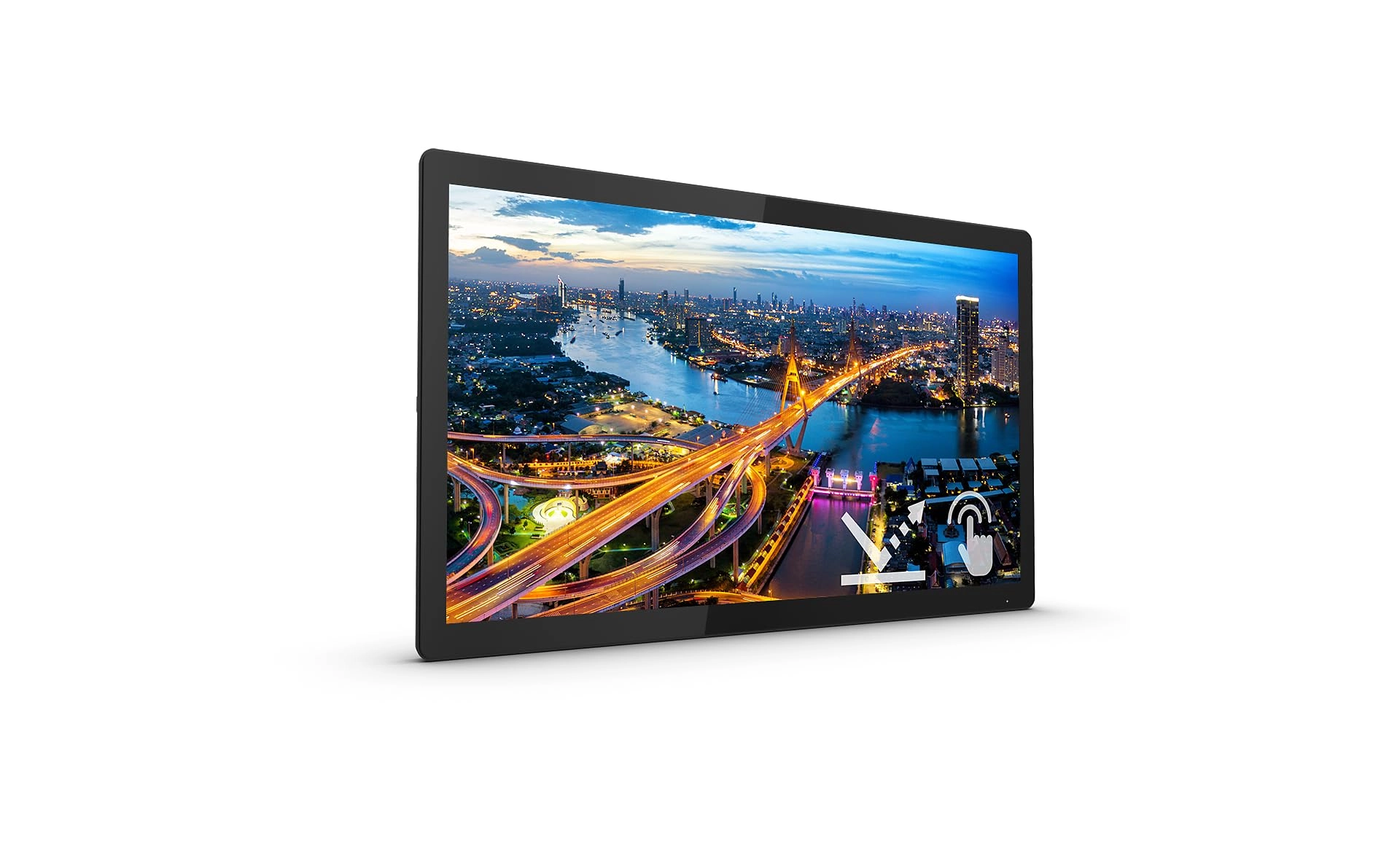 Philips 222B1TFL - 21.5 inch 1920 X 1080 pixels