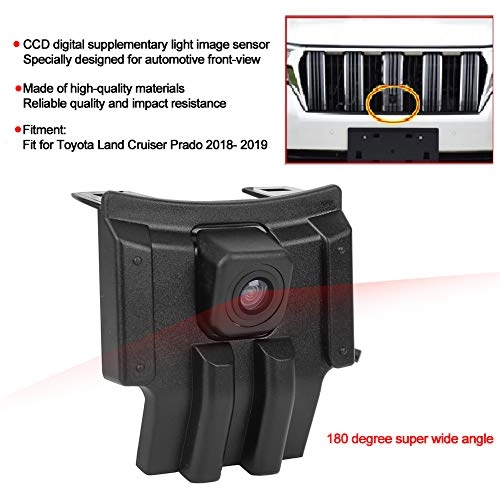 Car Front View Camera - 720 x 580P