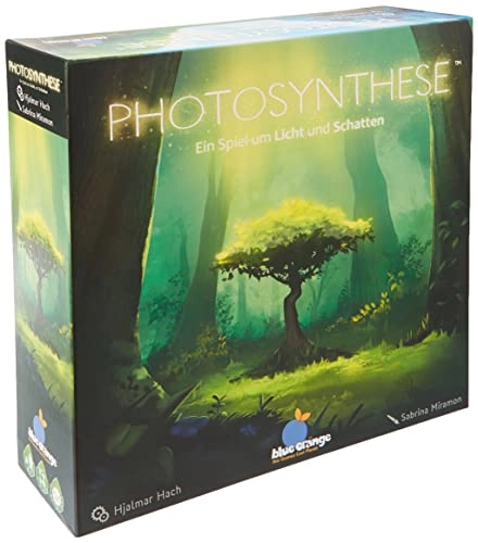 Photosynthesis: A Game of Light and Shadow (German)