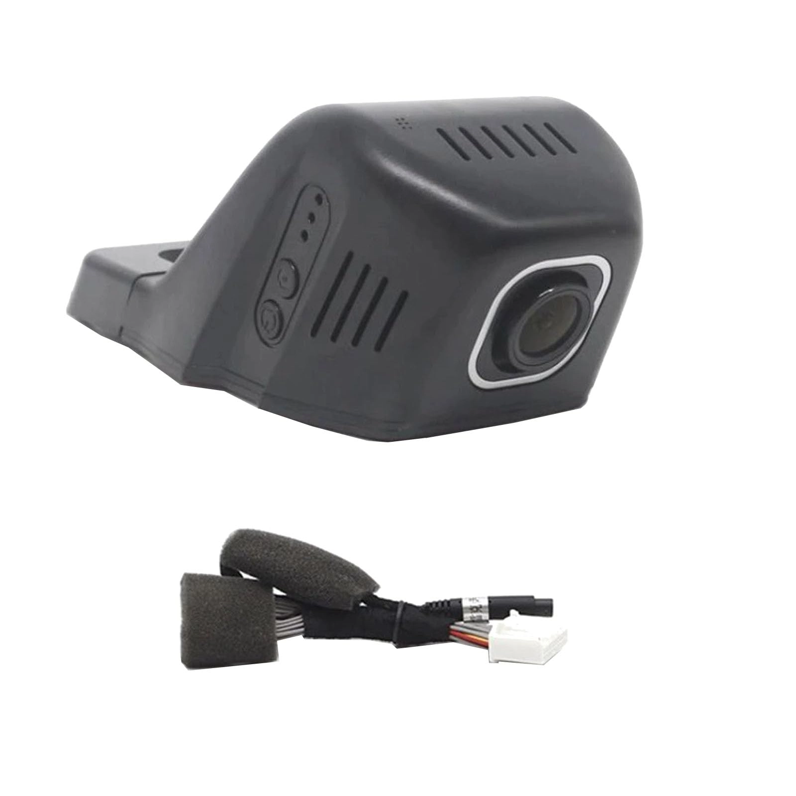 Dash Cam - 4K 2160P Front