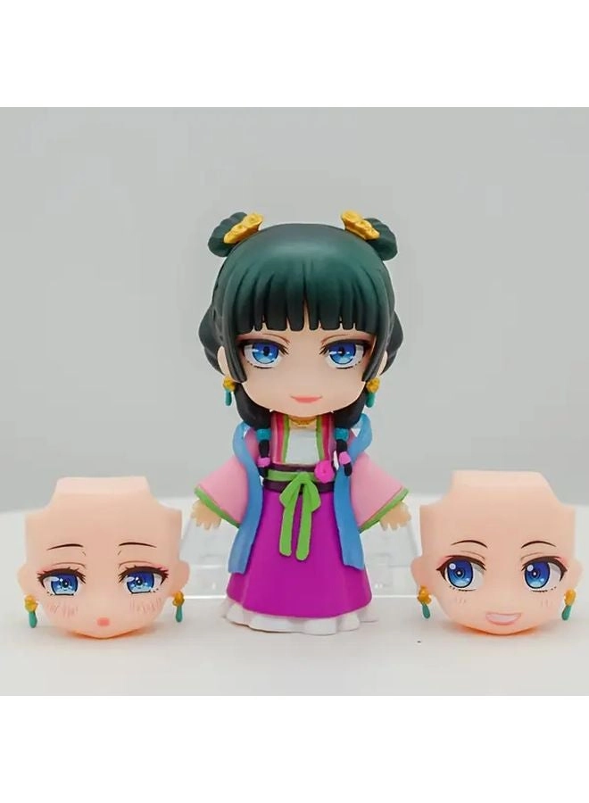 Anime Girl Figure