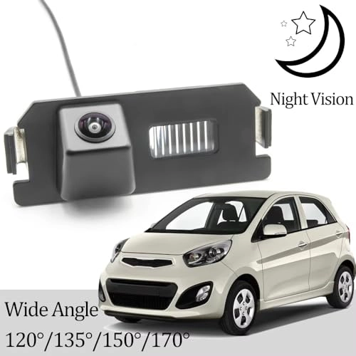 D170 AHD - Night vision Universal Connector 720P