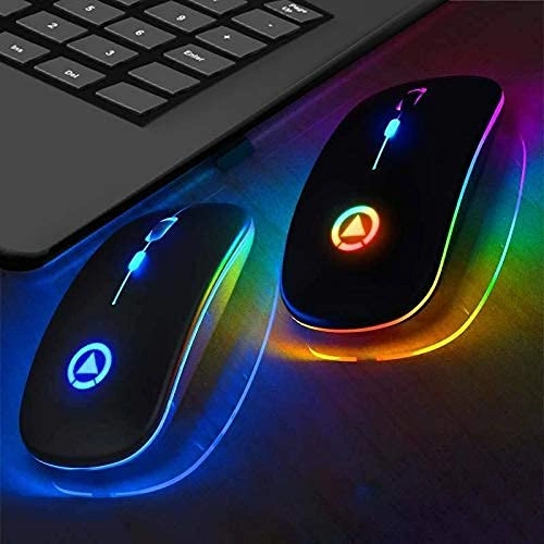 Optical Cordless Mouse - USB