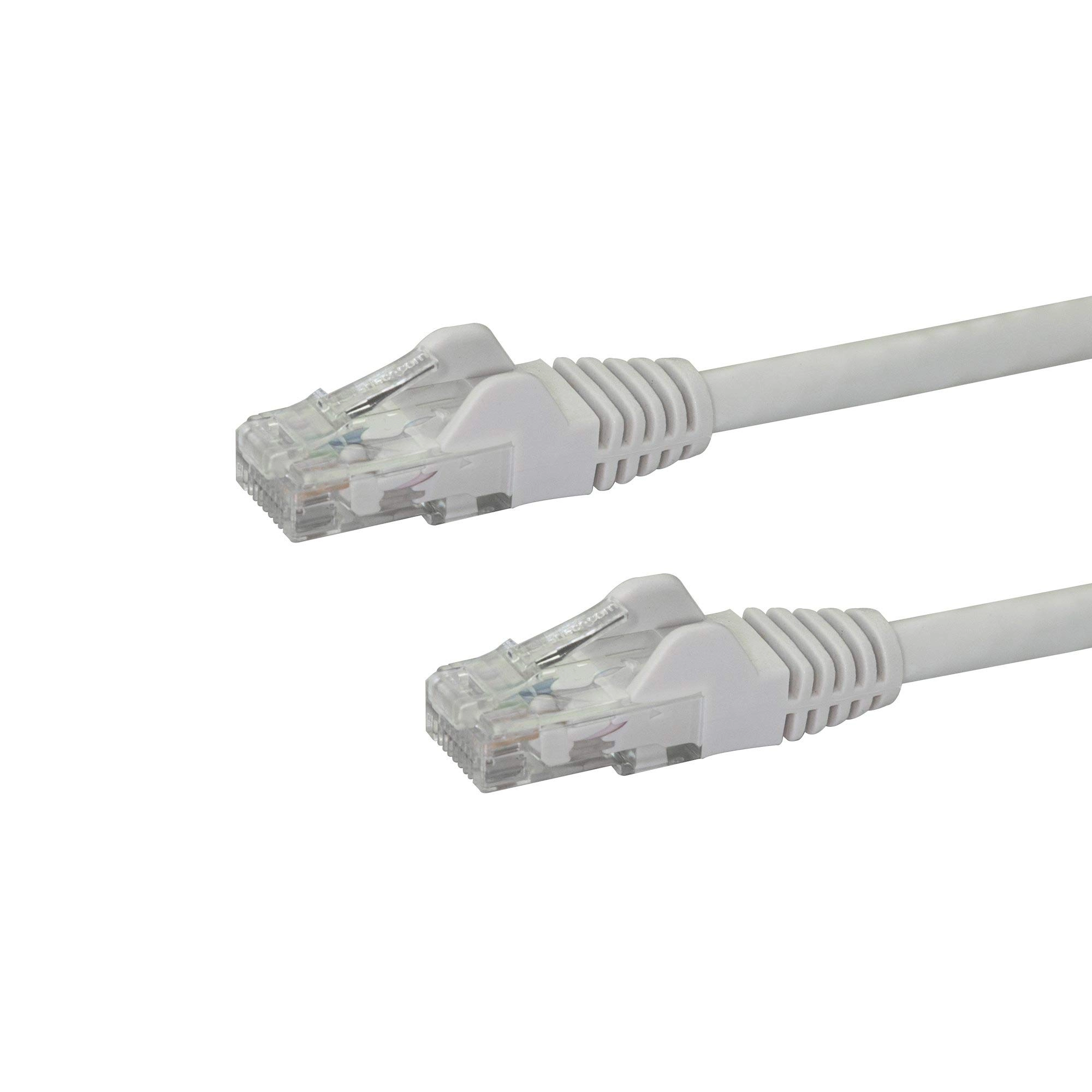StarTech.com CAT6 Ethernet Cable - 2 ft